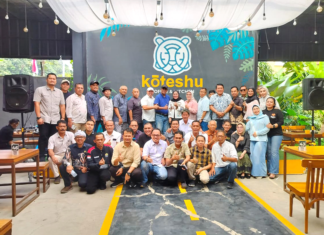 Rapat Pengurus KADIN Kabupaten Bogor dan Cucurak